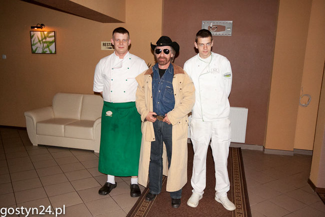 Chuck Norris w Gostyniu - fotorelacja