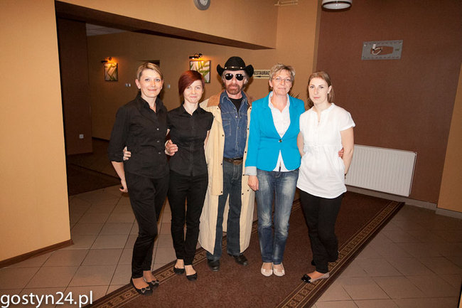 Chuck Norris w Gostyniu - fotorelacja