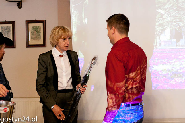 Chuck Norris w Gostyniu - fotorelacja