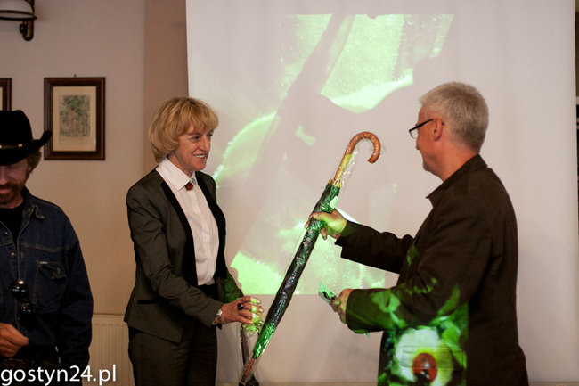 Chuck Norris w Gostyniu - fotorelacja