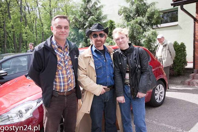Chuck Norris w Gostyniu - fotorelacja