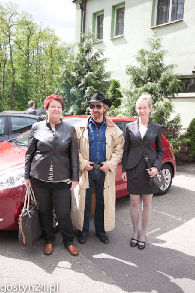 Chuck Norris w Gostyniu - fotorelacja