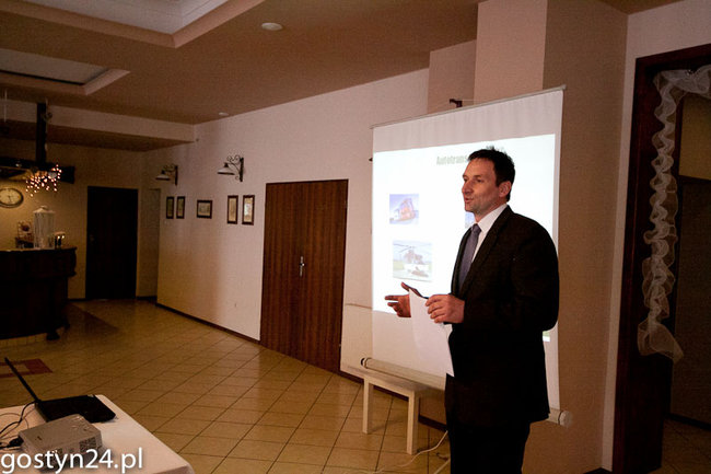 Chuck Norris w Gostyniu - fotorelacja