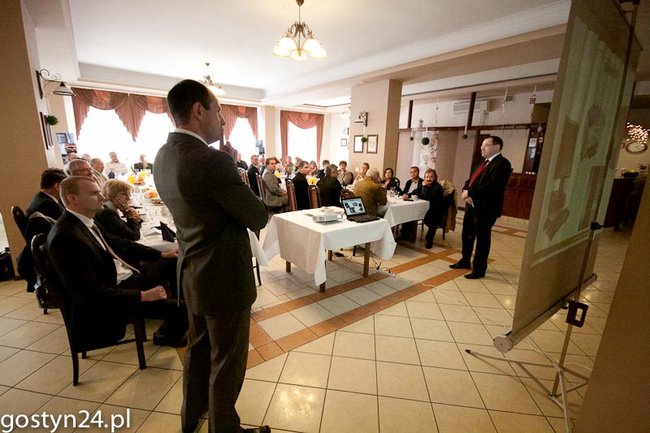 Chuck Norris w Gostyniu - fotorelacja