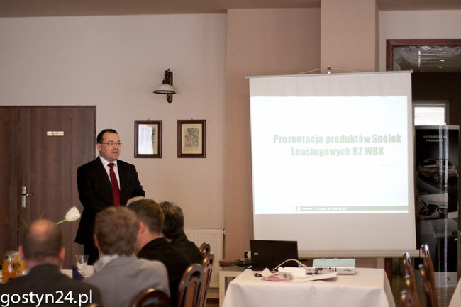 Chuck Norris w Gostyniu - fotorelacja