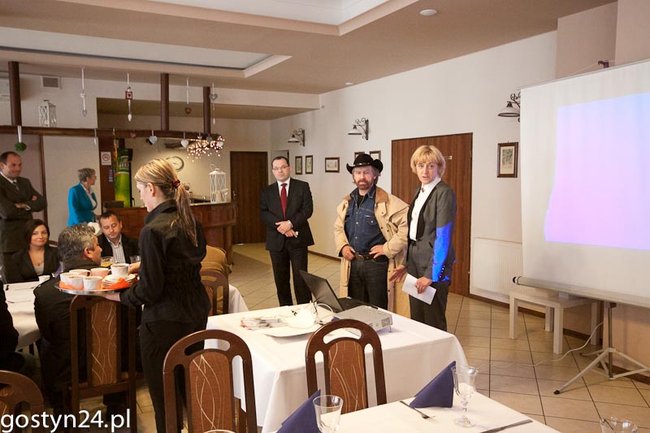 Chuck Norris w Gostyniu - fotorelacja