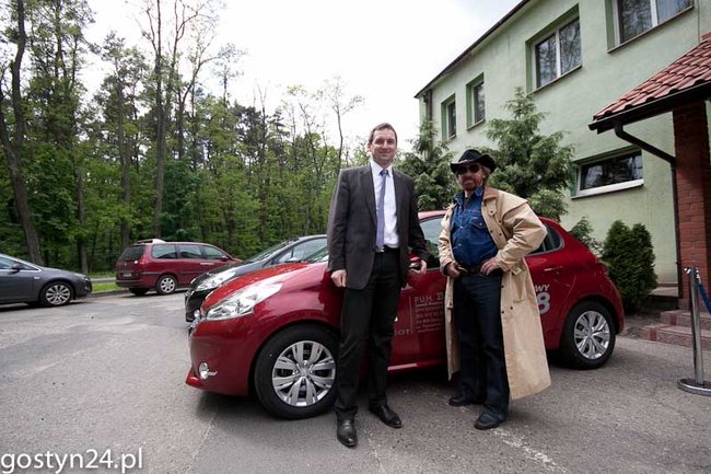 Chuck Norris w Gostyniu - fotorelacja