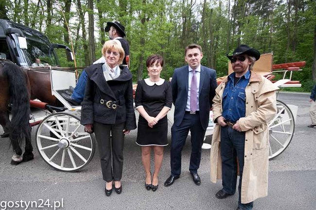 Chuck Norris w Gostyniu - fotorelacja