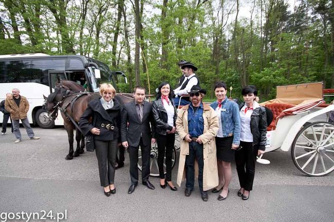 Chuck Norris w Gostyniu - fotorelacja