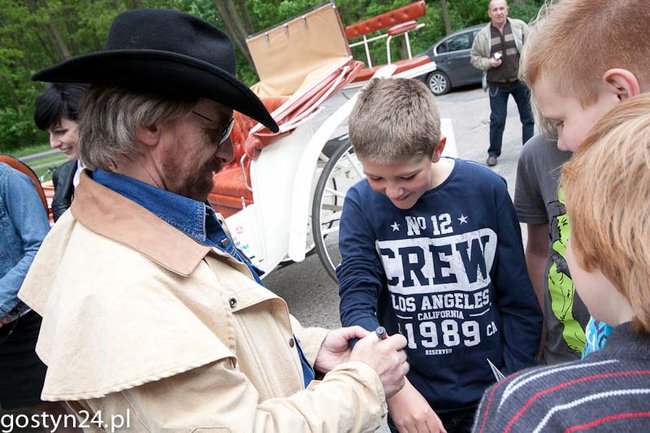 Chuck Norris w Gostyniu - fotorelacja