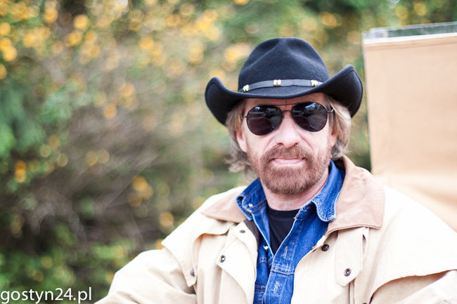 Chuck Norris w Gostyniu - fotorelacja