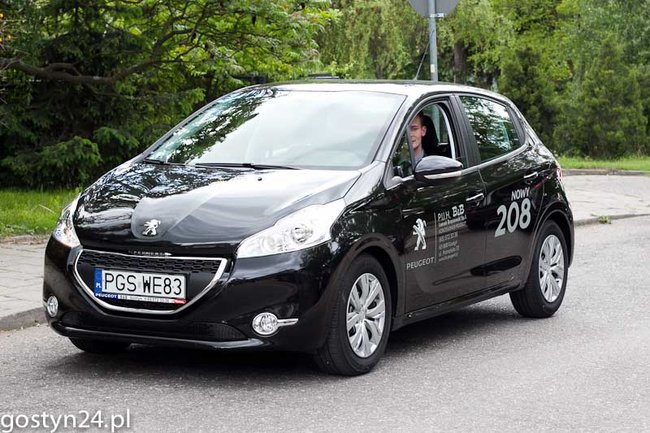 Chuck Norris w Gostyniu - fotorelacja