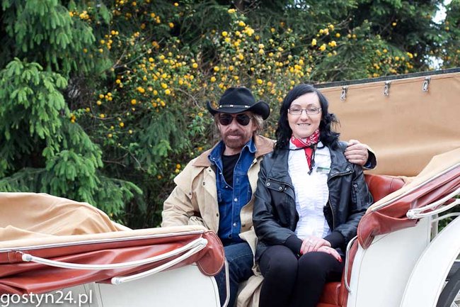 Chuck Norris w Gostyniu - fotorelacja