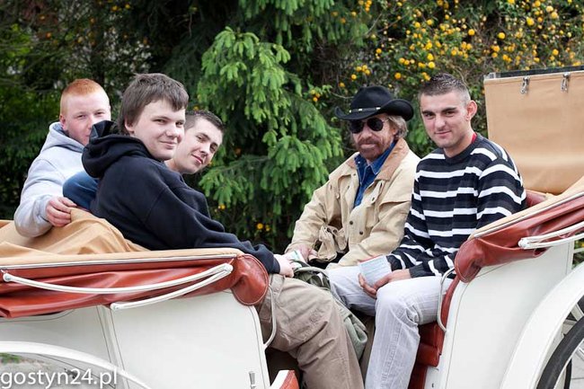 Chuck Norris w Gostyniu - fotorelacja