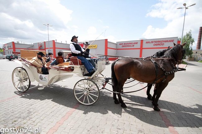 Chuck Norris w Gostyniu - fotorelacja