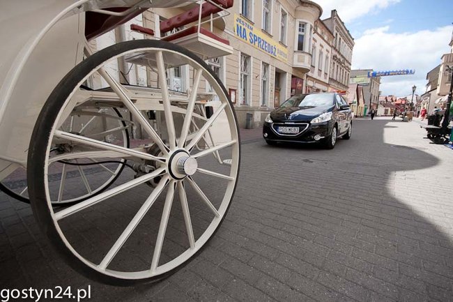 Chuck Norris w Gostyniu - fotorelacja