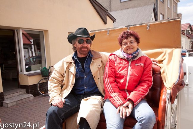 Chuck Norris w Gostyniu - fotorelacja