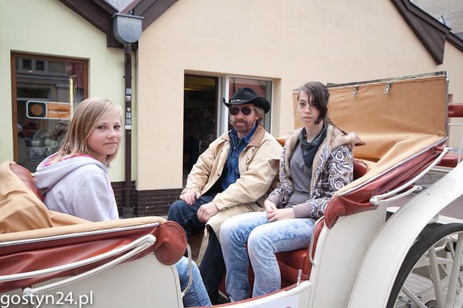 Chuck Norris w Gostyniu - fotorelacja