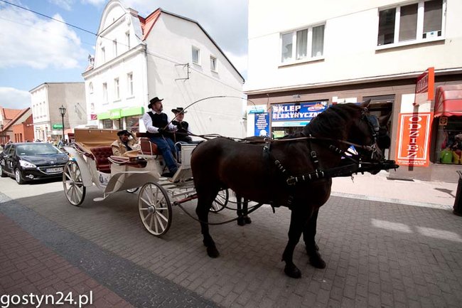 Chuck Norris w Gostyniu - fotorelacja
