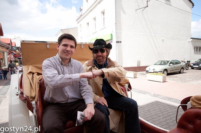 Chuck Norris w Gostyniu - fotorelacja