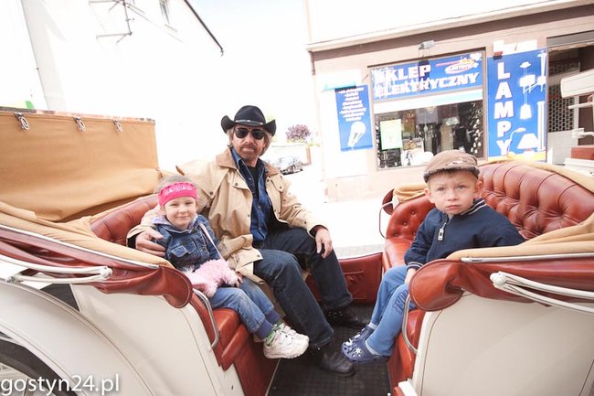 Chuck Norris w Gostyniu - fotorelacja