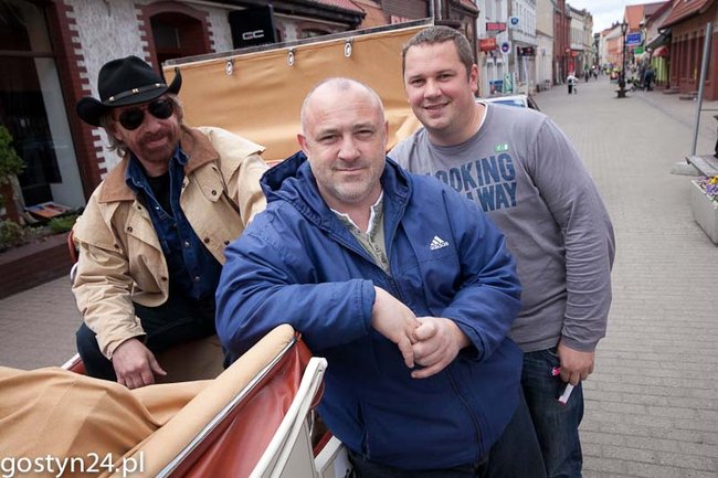 Chuck Norris w Gostyniu - fotorelacja