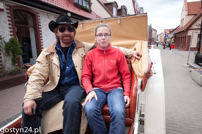 Chuck Norris w Gostyniu - fotorelacja