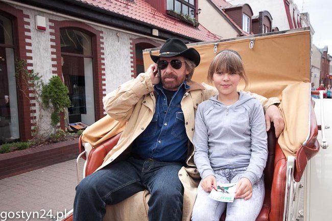 Chuck Norris w Gostyniu - fotorelacja