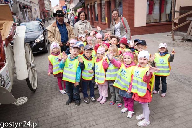 Chuck Norris w Gostyniu - fotorelacja