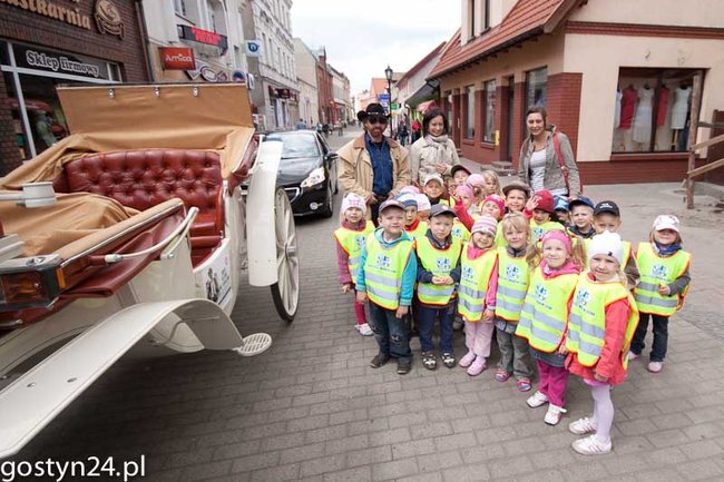 Chuck Norris w Gostyniu - fotorelacja