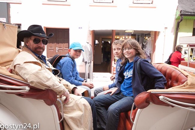 Chuck Norris w Gostyniu - fotorelacja