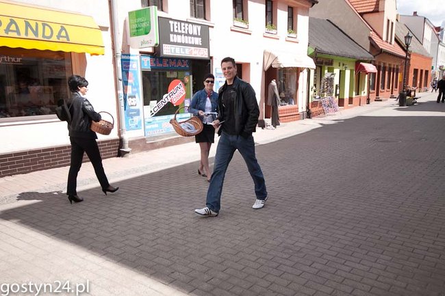 Chuck Norris w Gostyniu - fotorelacja