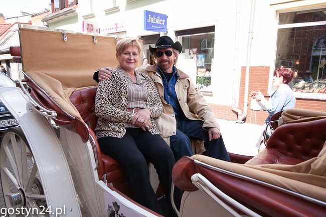 Chuck Norris w Gostyniu - fotorelacja