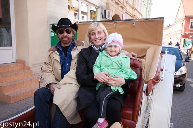 Chuck Norris w Gostyniu - fotorelacja