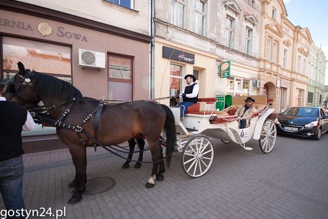 Chuck Norris w Gostyniu - fotorelacja