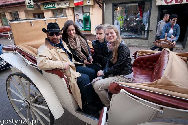 Chuck Norris w Gostyniu - fotorelacja