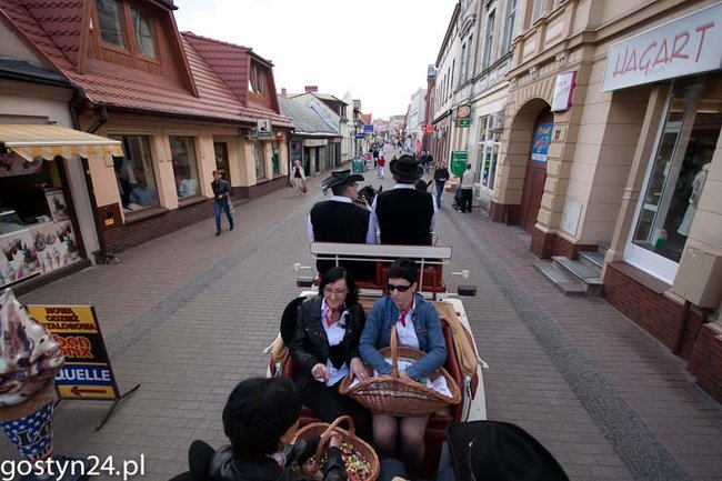 Chuck Norris w Gostyniu - fotorelacja