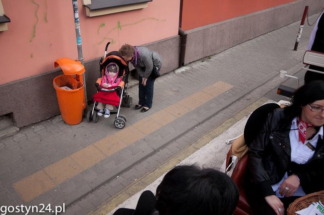 Chuck Norris w Gostyniu - fotorelacja