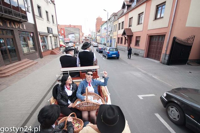 Chuck Norris w Gostyniu - fotorelacja