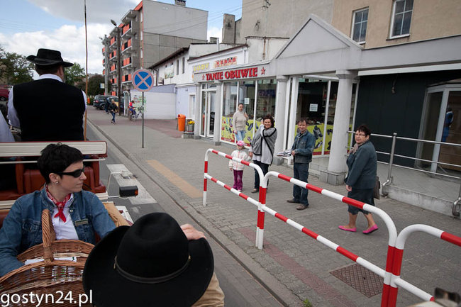 Chuck Norris w Gostyniu - fotorelacja