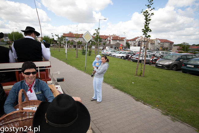 Chuck Norris w Gostyniu - fotorelacja