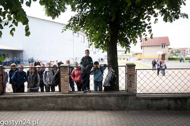 Chuck Norris w Gostyniu - fotorelacja