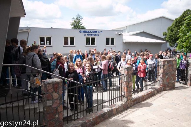 Chuck Norris w Gostyniu - fotorelacja