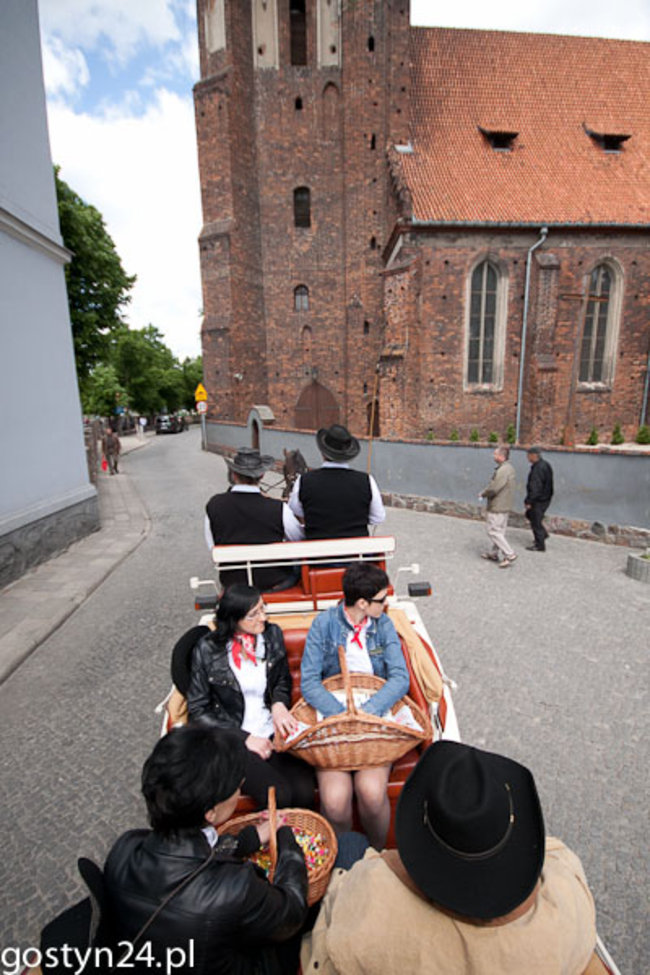 Chuck Norris w Gostyniu - fotorelacja