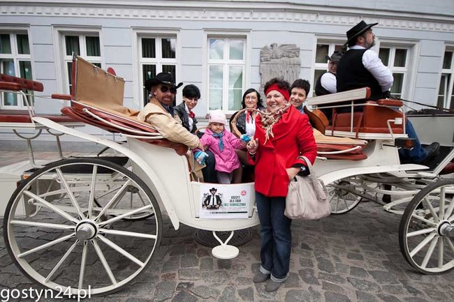 Chuck Norris w Gostyniu - fotorelacja