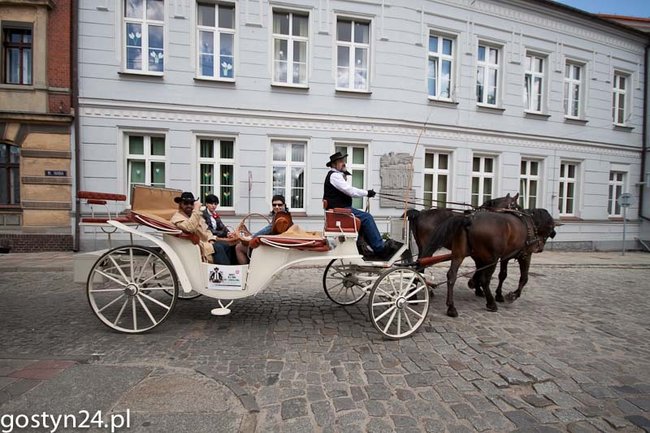 Chuck Norris w Gostyniu - fotorelacja