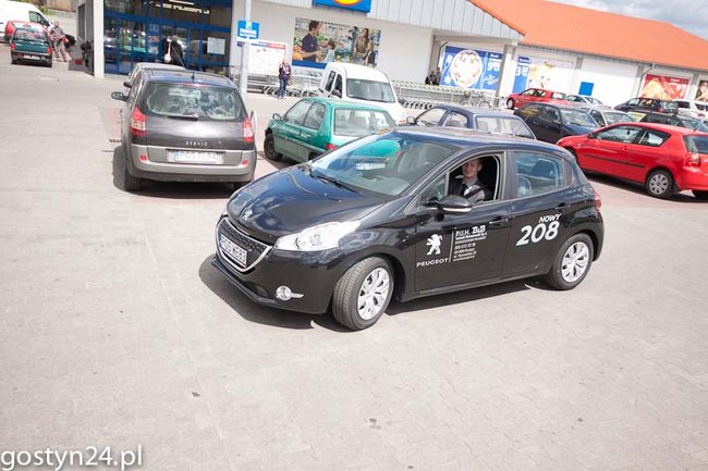 Chuck Norris w Gostyniu - fotorelacja