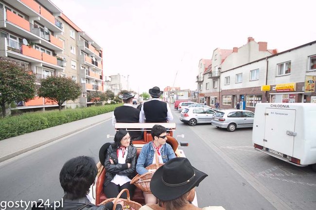 Chuck Norris w Gostyniu - fotorelacja