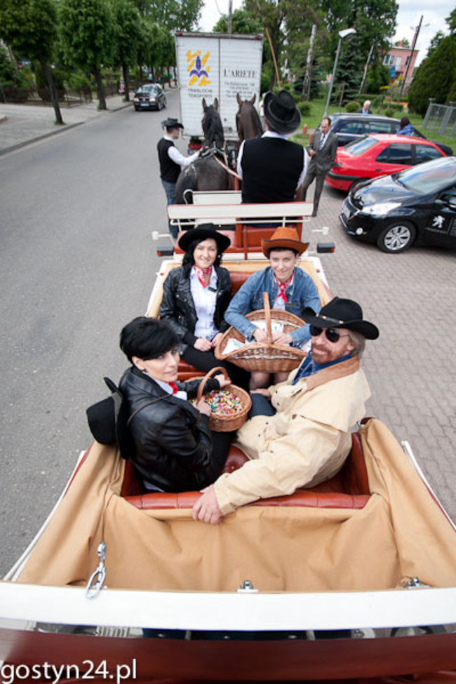 Chuck Norris w Gostyniu - fotorelacja