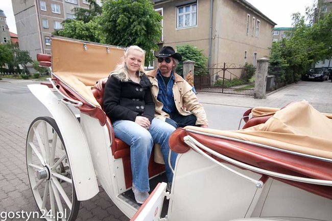 Chuck Norris w Gostyniu - fotorelacja